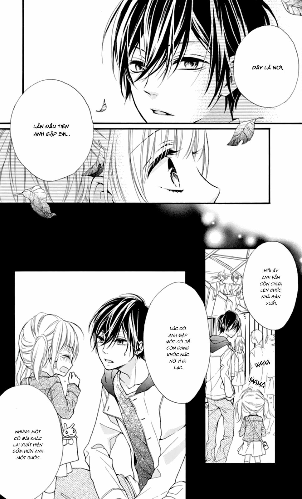 seiyuu-san to do s na p-sama chapter 3.5 8