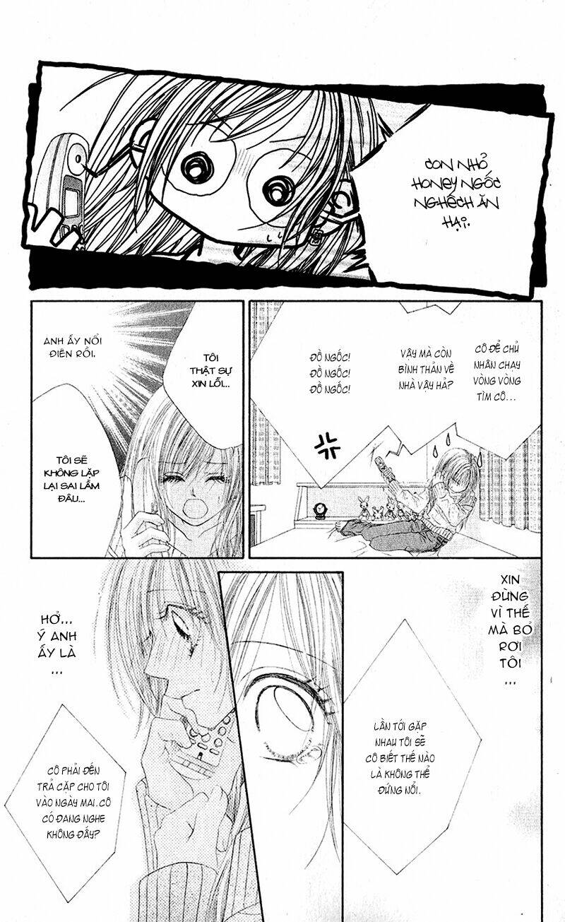 honey x honey drop chapter 10 15