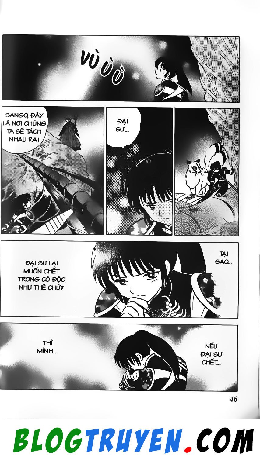 khuyển dạ xoa bản đẹp chapter 55.3 7