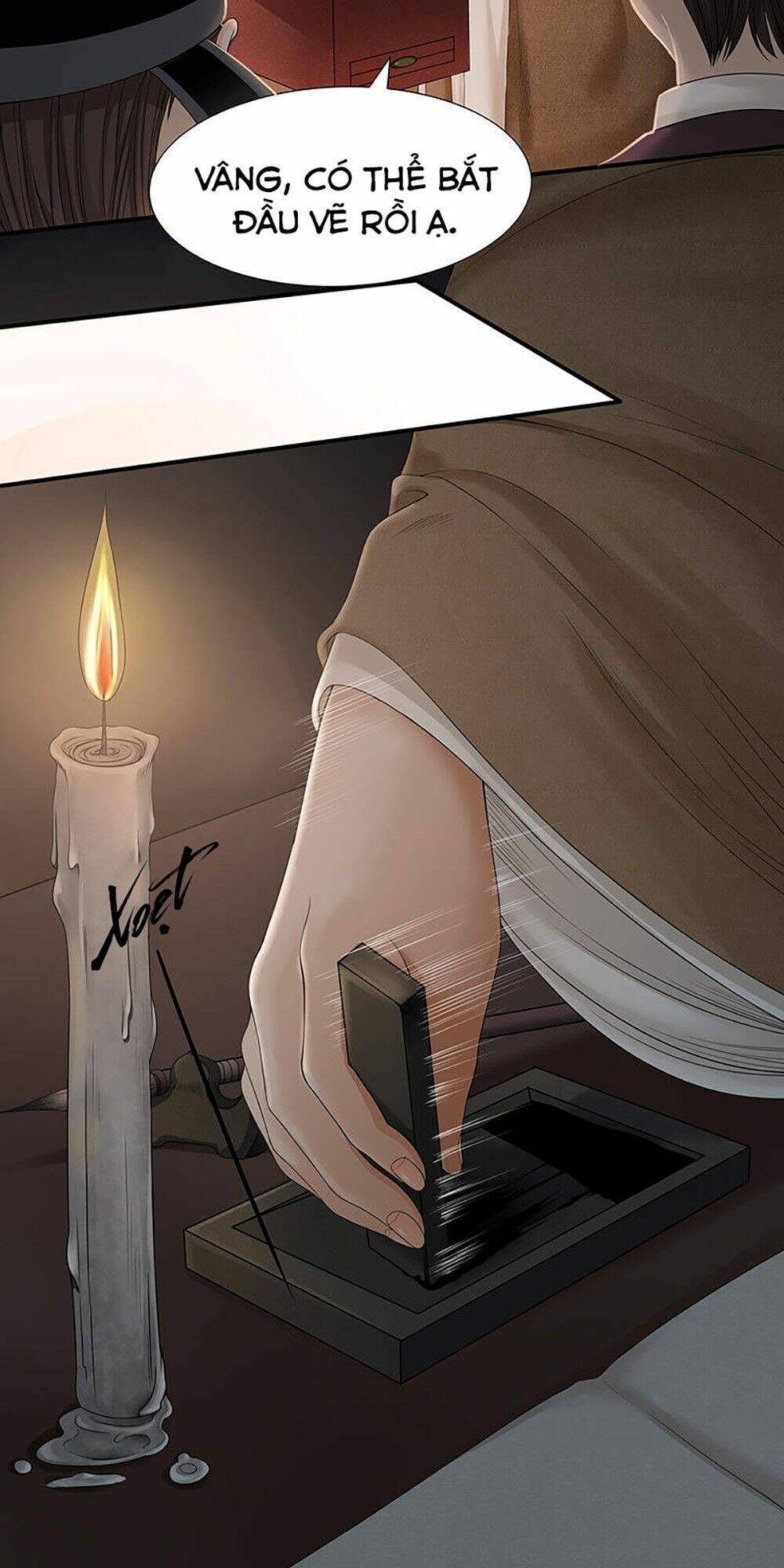 nữ ngỗ tác họa cốt chapter 3 31