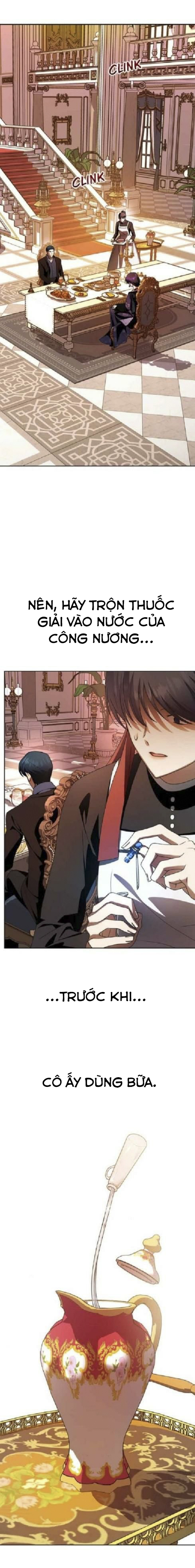 tôi muốn trở thành cô ấy dù chỉ là một ngày chapter 68 29