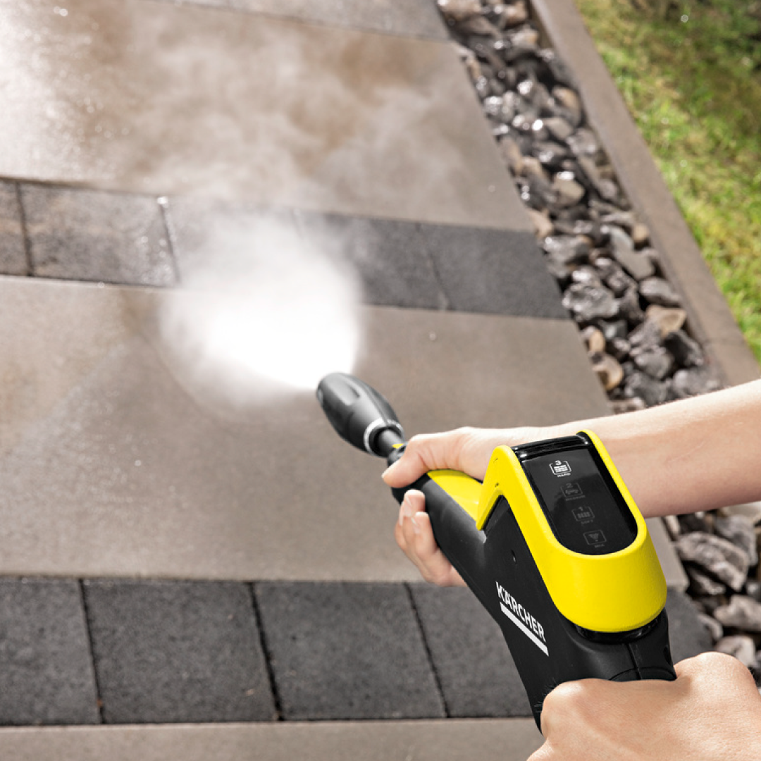 Máy phun rửa áp lực cao Karcher K 5 Full Control