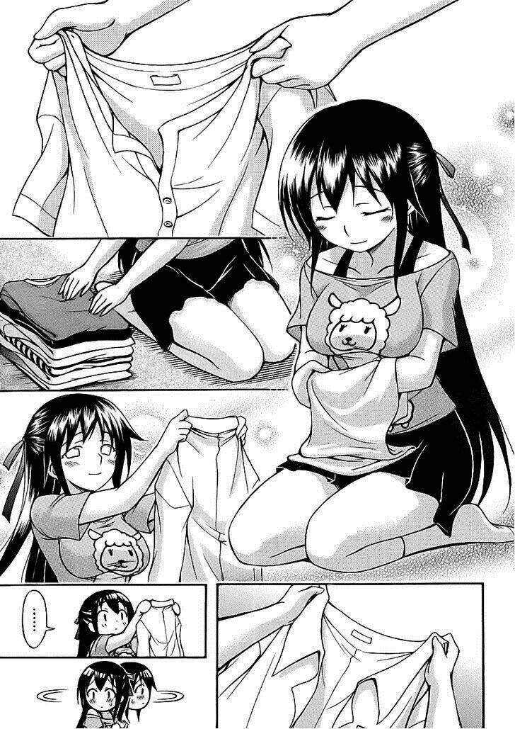 gou-dere bishoujo nagihara sora chapter 14 4