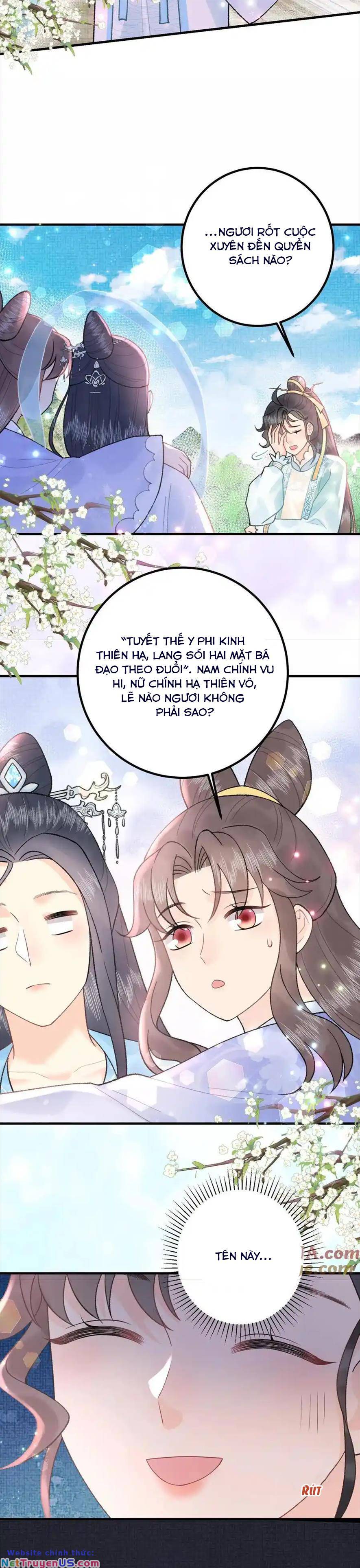 toàn tông môn đều là kẻ si tình, chỉ có ta là tỉnh táo chapter 161 4