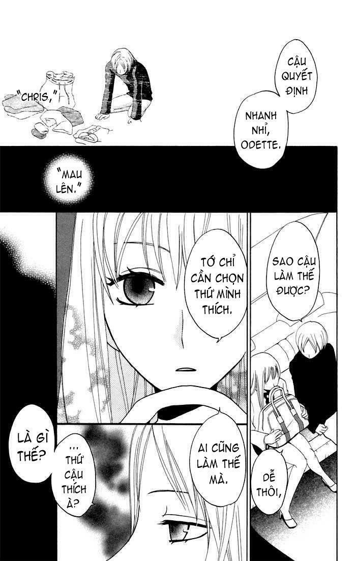 karakuri odette chapter 8 7