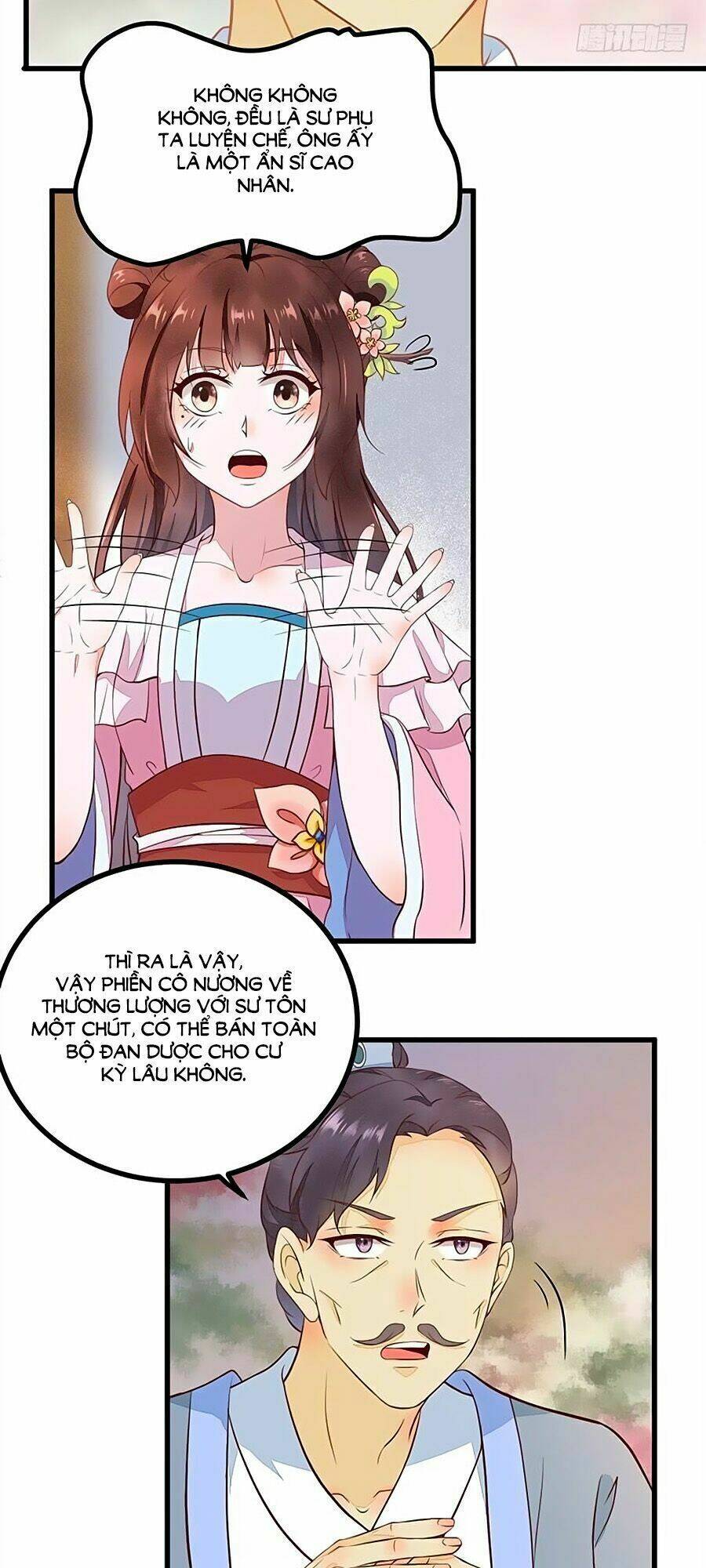 thần y khí nữ: ngự thú cuồng phi của quỷ đế chapter 41 2