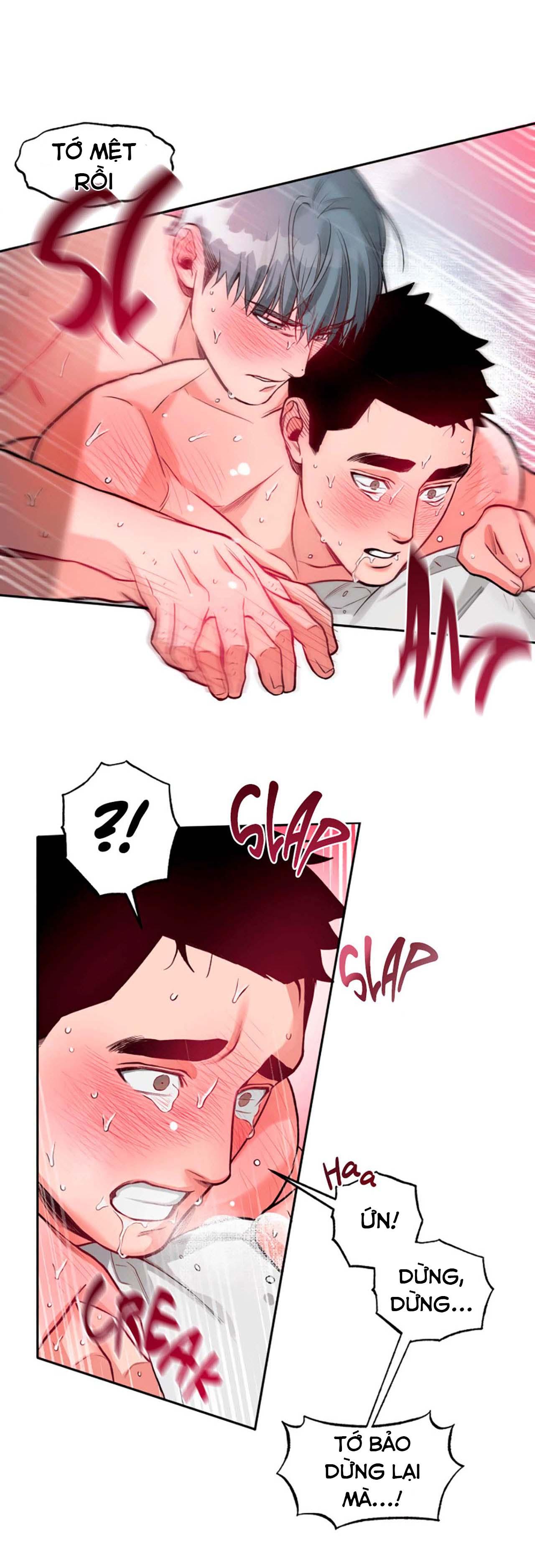 manhwa chịch vồn chịch vã chapter 33 25