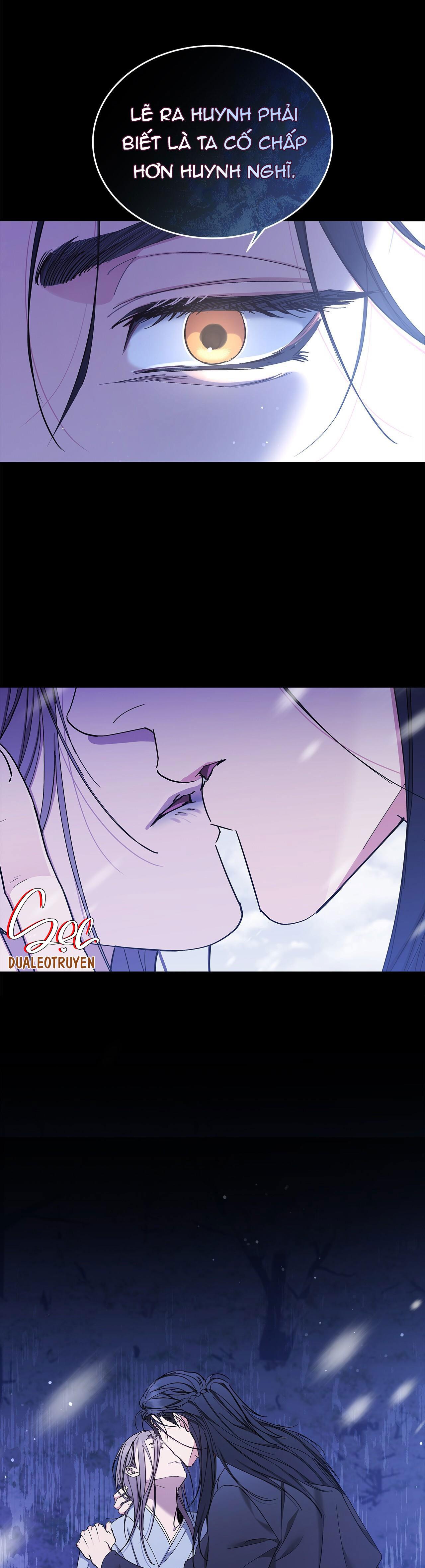 dấu vết của khoảng trống chapter 24 6