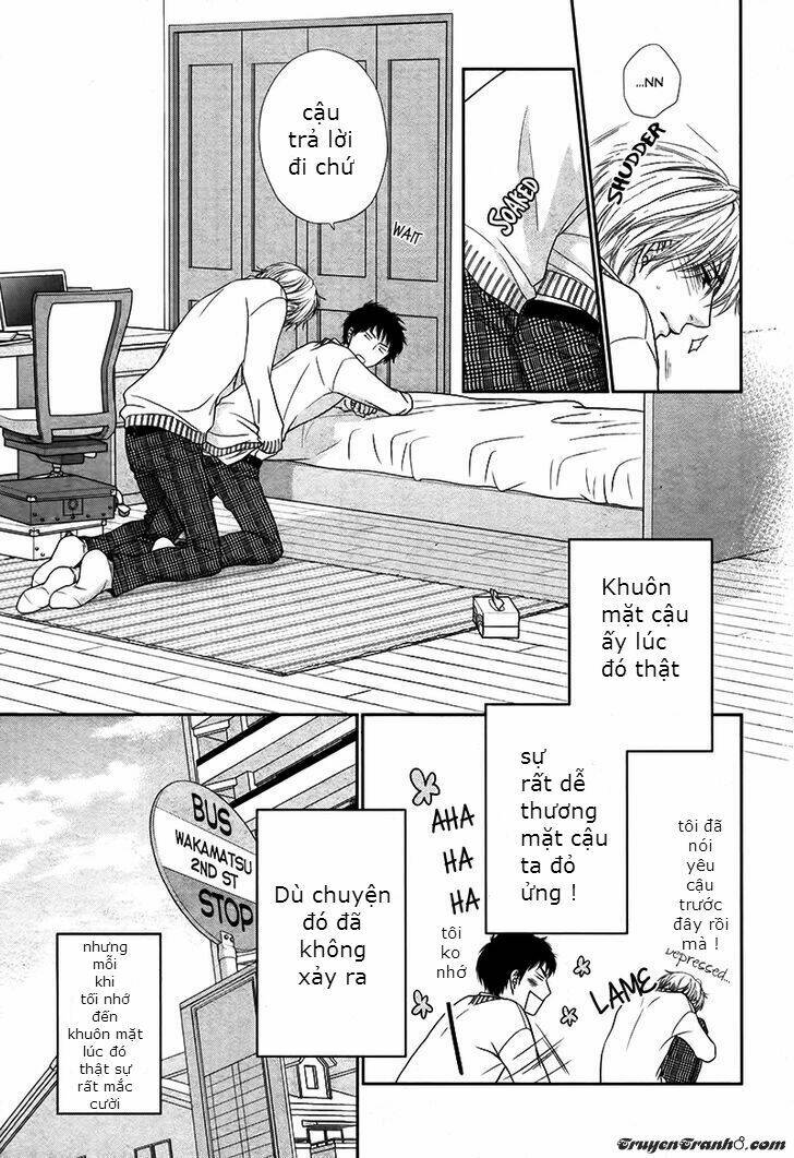 toshigoro no otokonoko to are chapter 1 33