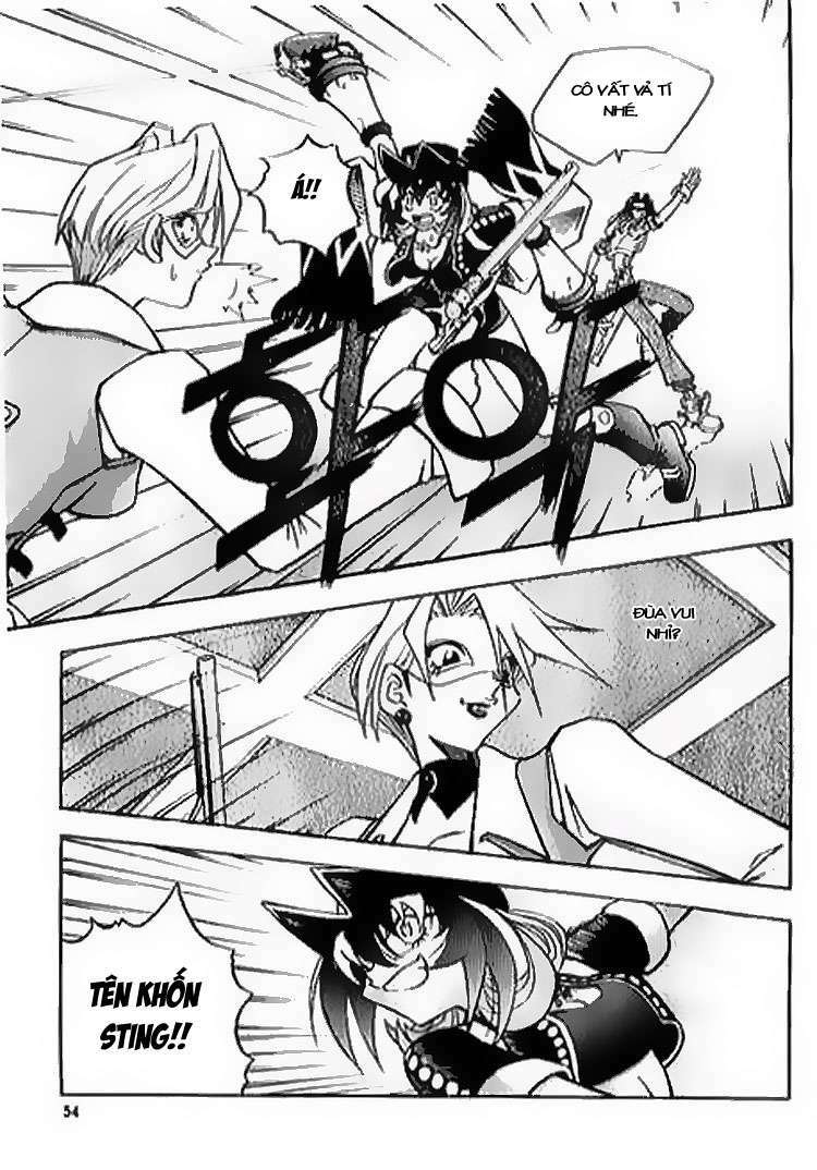 western shotgun - tay súng miền tây chapter 25 4