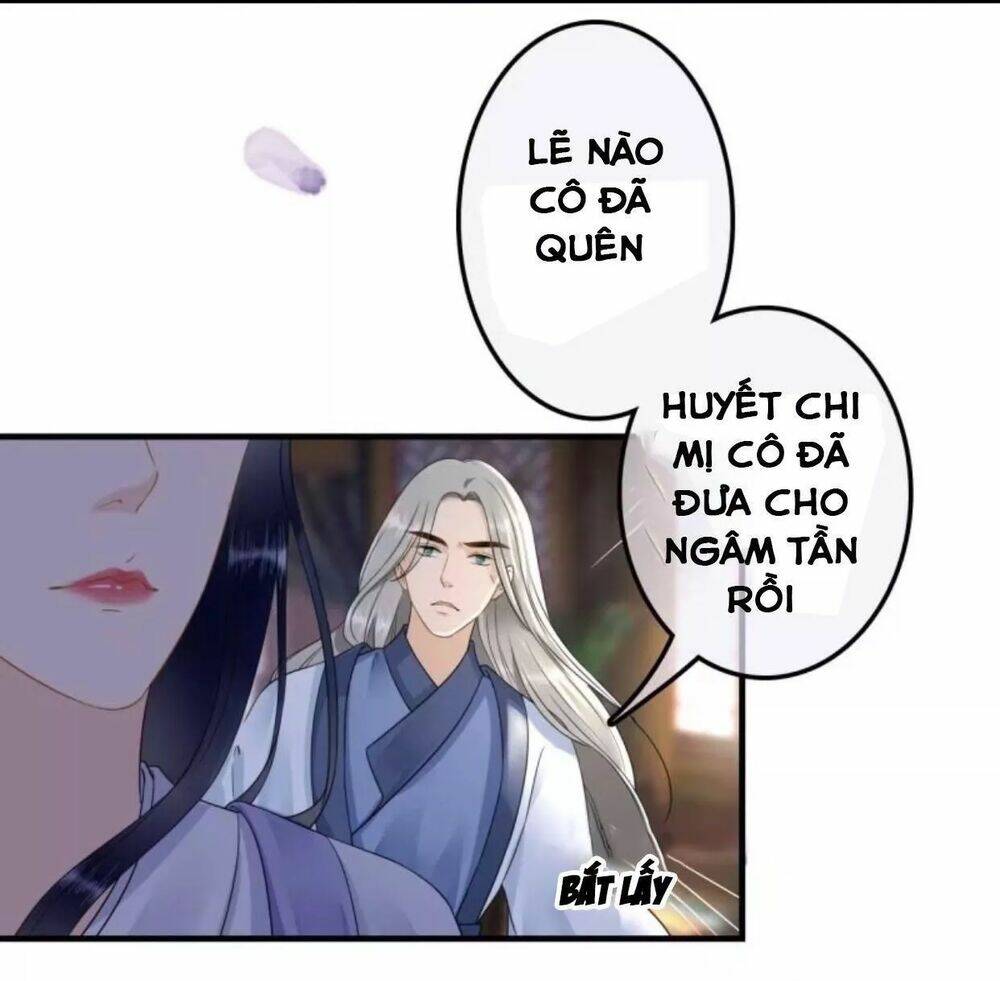 sủng phi của vương chapter 110 2