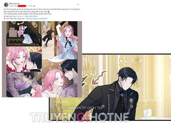 tôi tưởng bản thân không còn sống được bao lâu! chapter 15.1 14