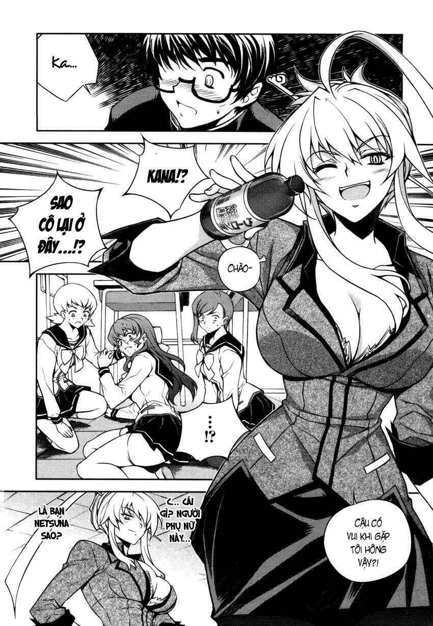 onihime versus chapter 1 41