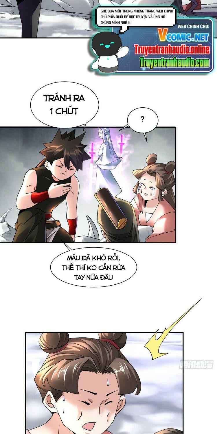 ta là nhà giàu số một, ta không muốn trọng sinh chapter 52 9