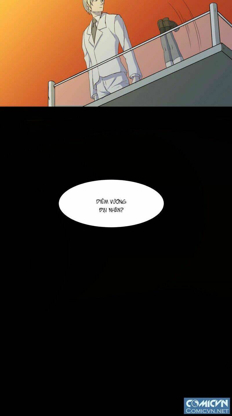 diêm vương không được vui chapter 4 16