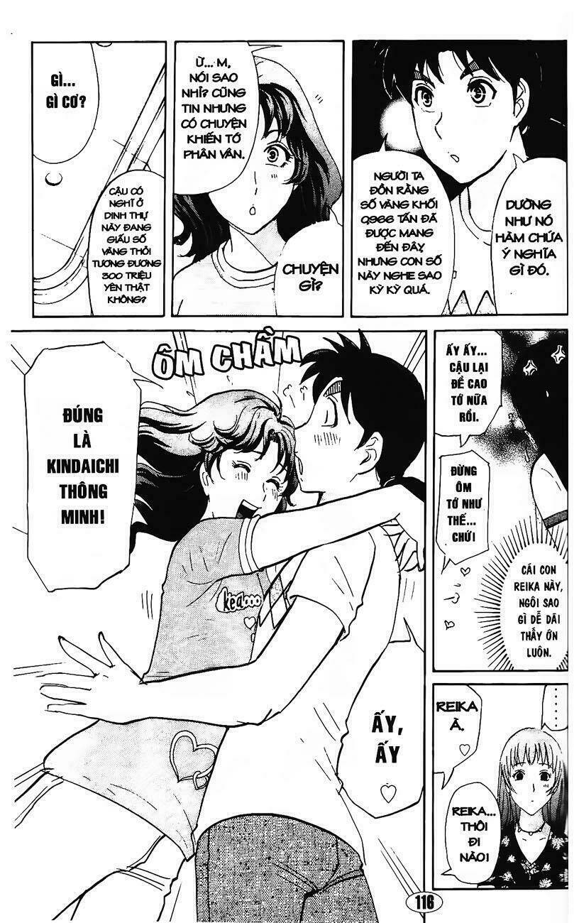 thám tử kindaichi - phần 2 chapter 86 20