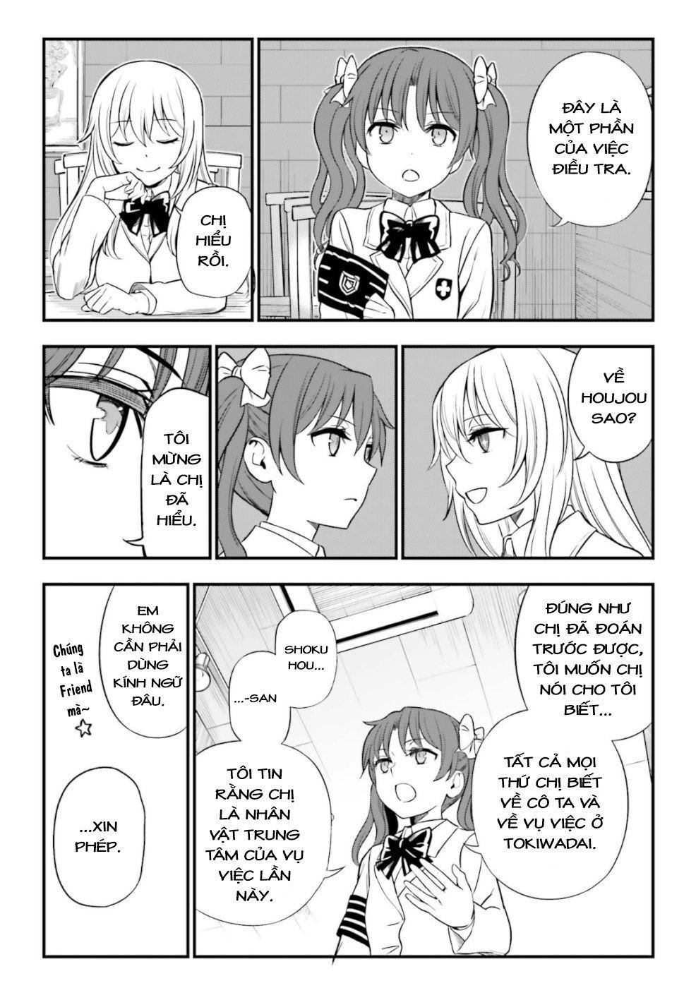 to aru kagaku no railgun gaiden: astral buddy chapter 20 3