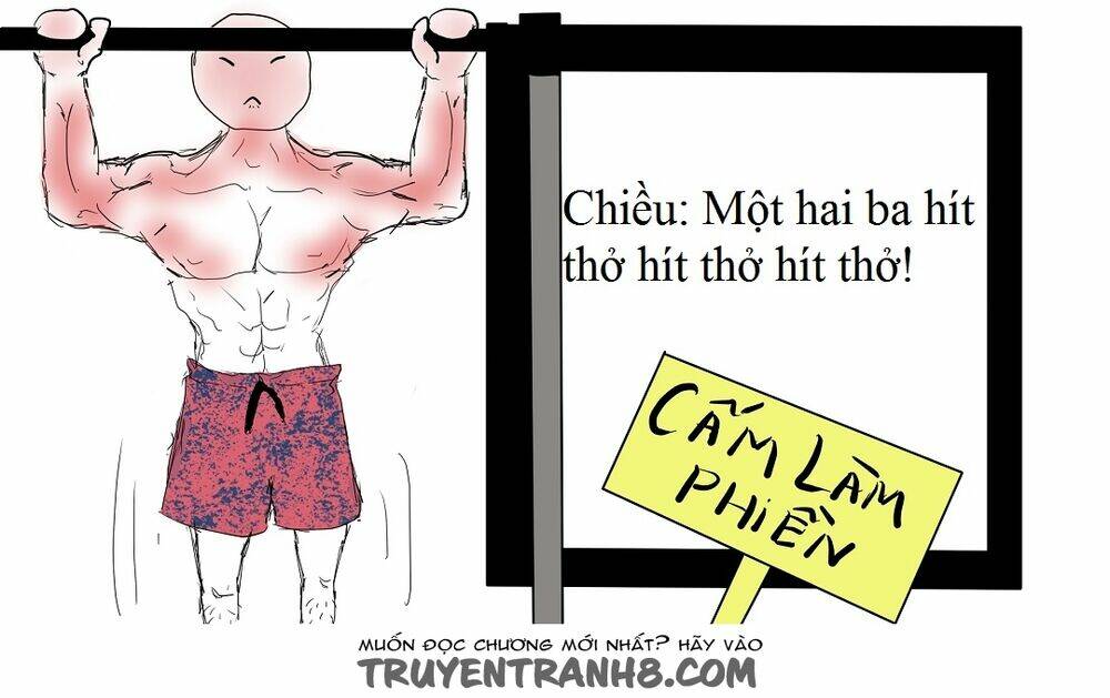 hiện thế thần linh chapter 5 7