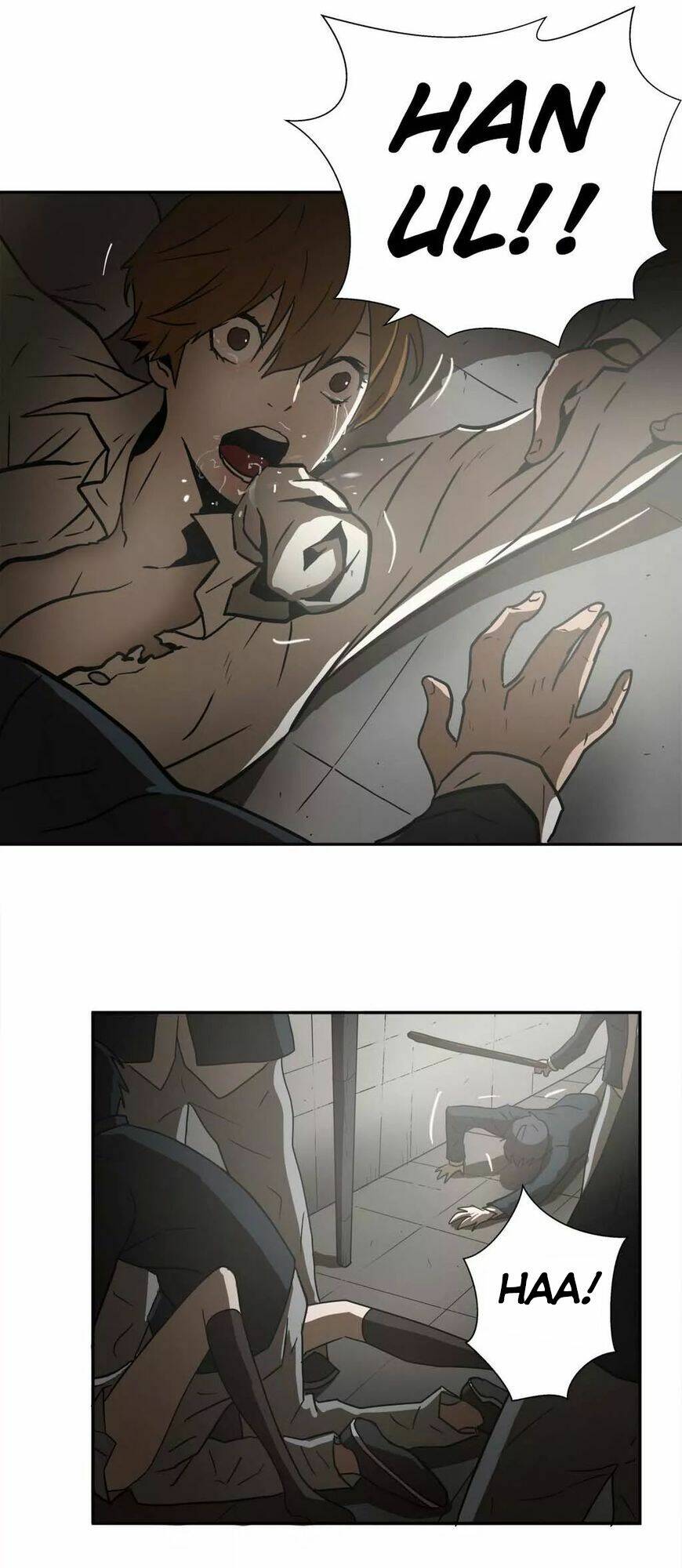 kẻ bị ruồng bỏ chapter 5 25