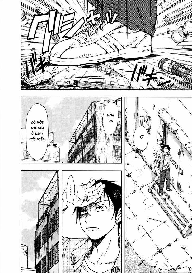 underdog chapter 9 6