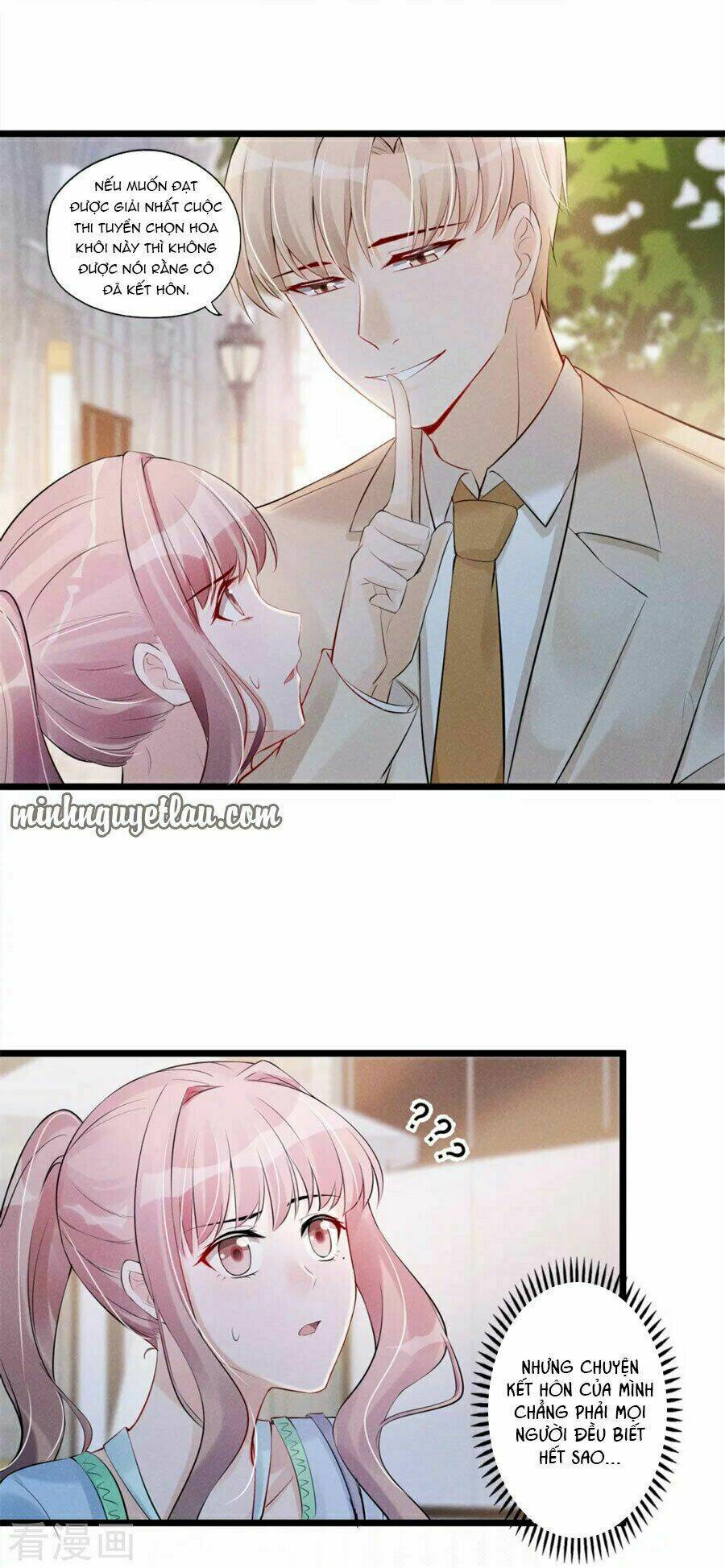 cạm bẫy lửa tình chapter 60 17