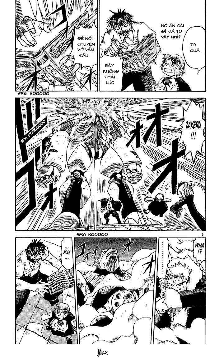 konjiki no gash!! chapter 43 4