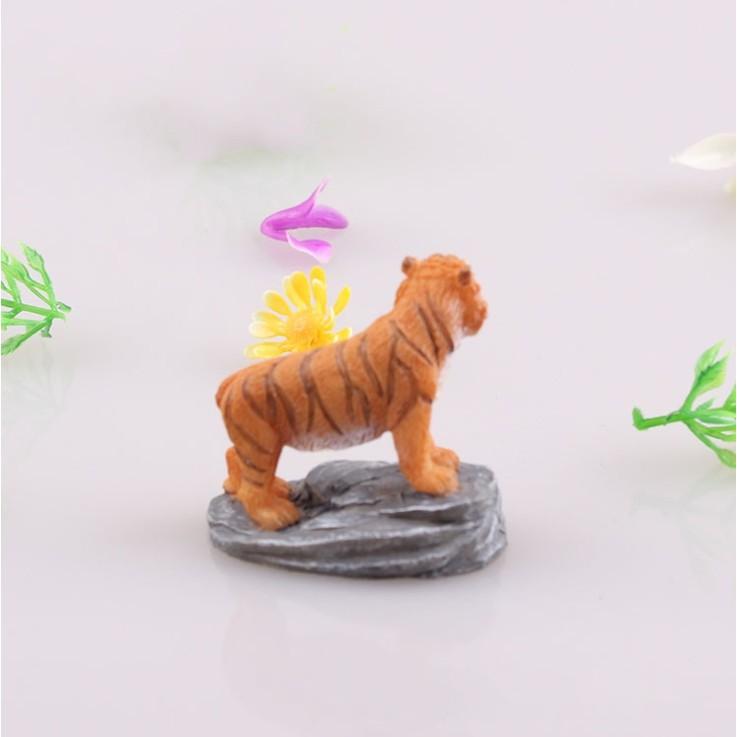 Mô hình động vật cho các bạn trang trí tiểu cảnh, terrarium, DIY