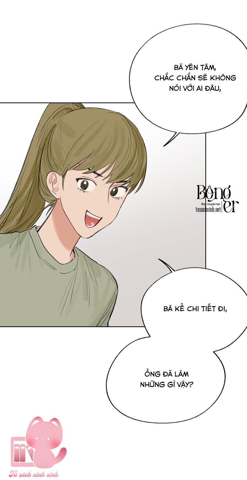 con thỏ rơi vào bẫy tin đồn chapter 26 36