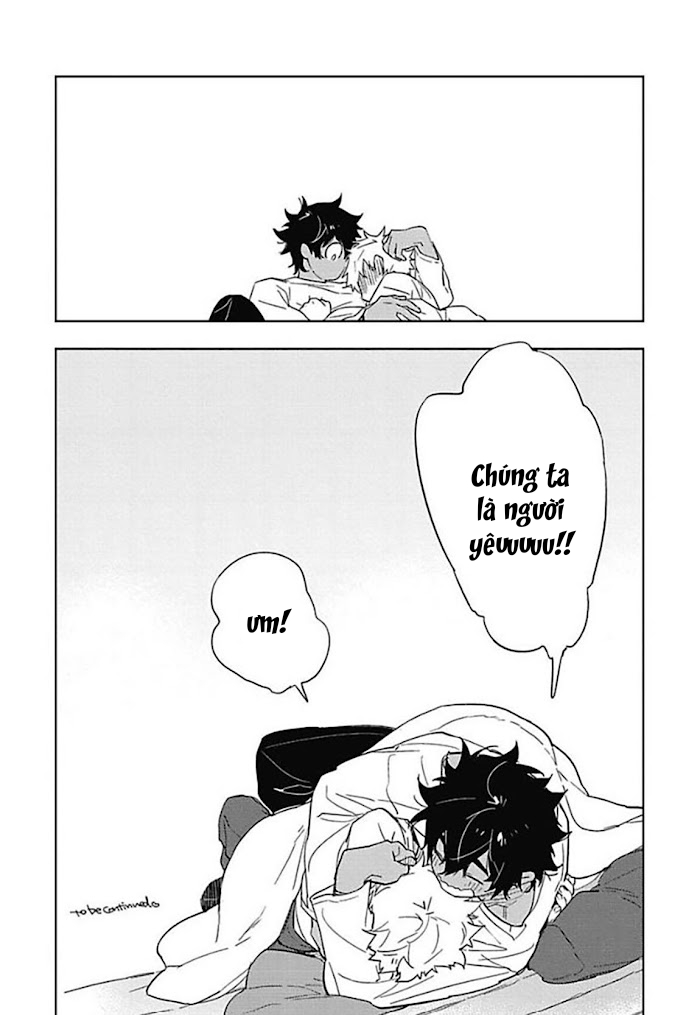 những lời yêu thương ngọt ngào đến em chapter 2 25