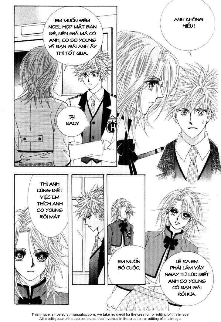 she's scary chapter 19 20