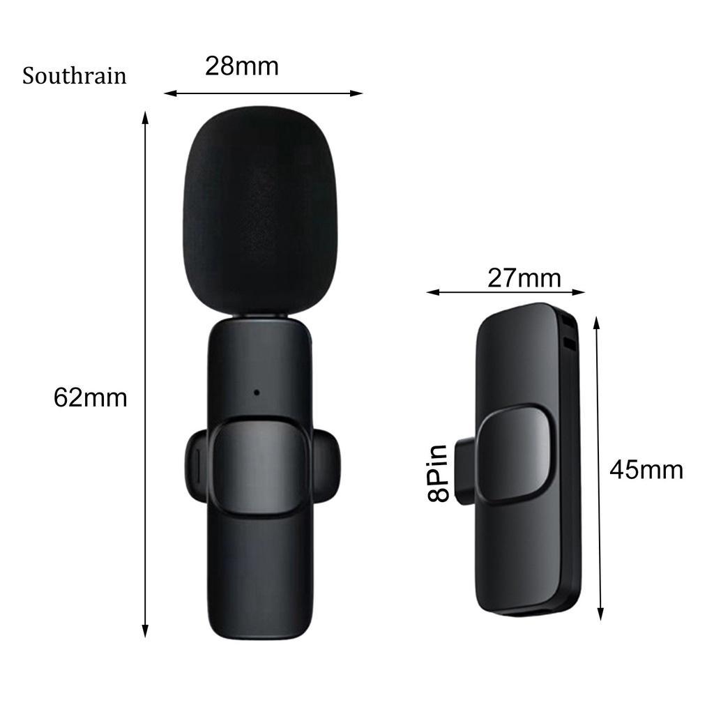 Micro Cài Áo Dài Nhỏ Gọn Tiện Dụng Cho Phỏng Vấn