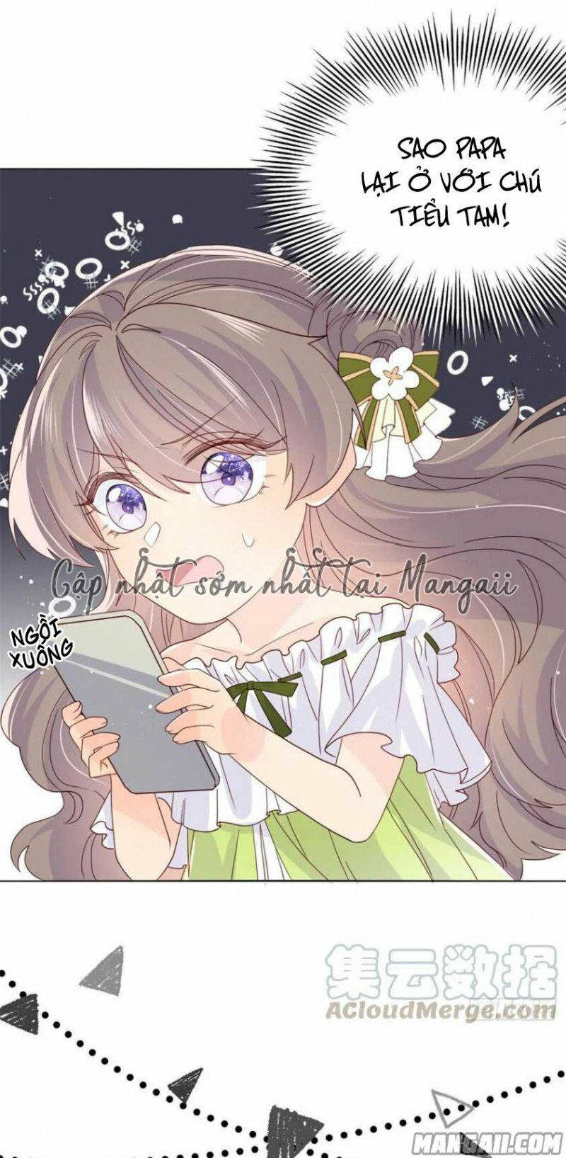 đoàn sủng lão đại ba tuổi rưỡi chapter 63 15