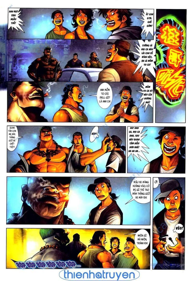 hỏa vũ diệu dương chapter 521 14