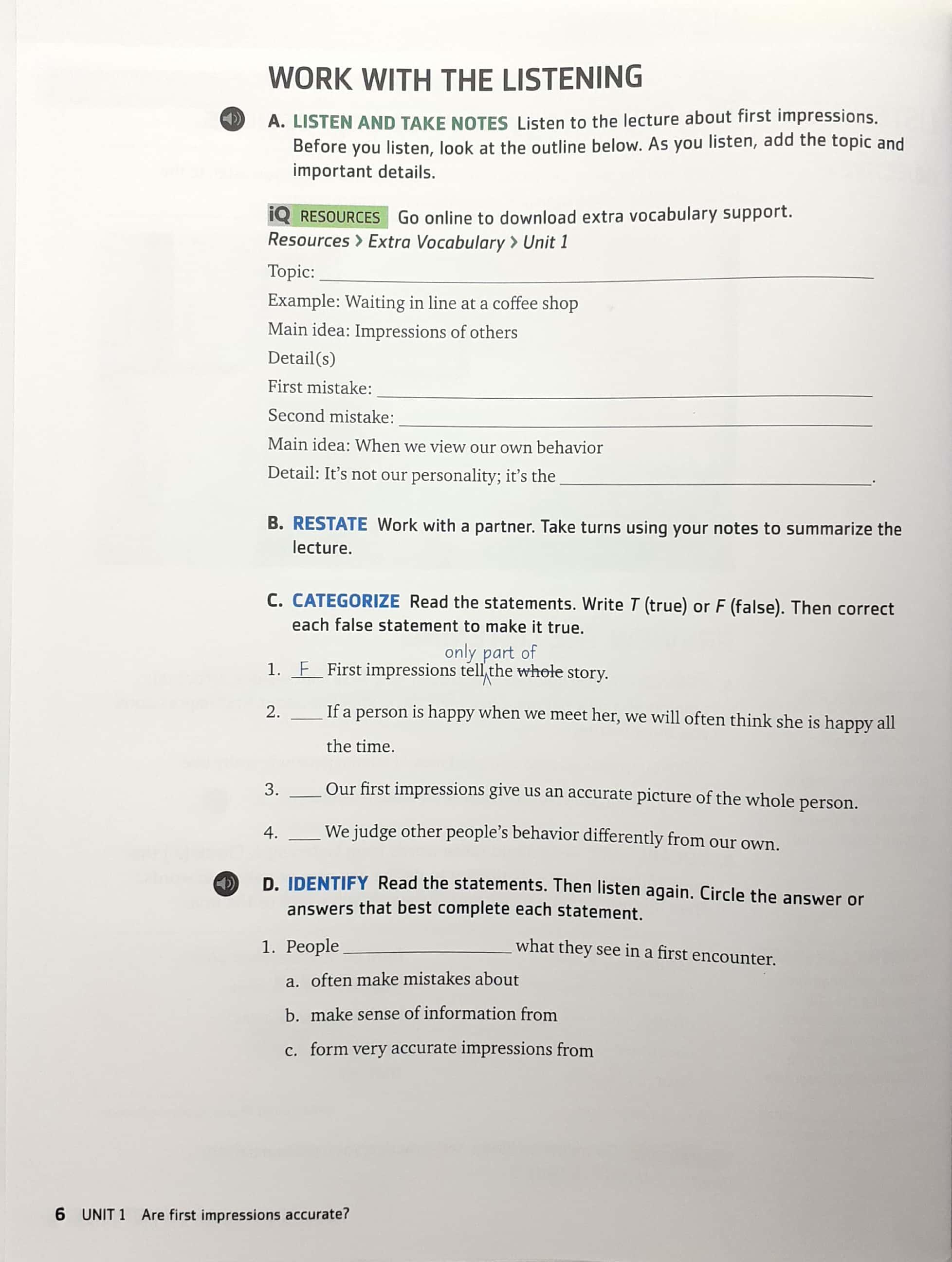 Sách ngoại văn: Sách Ngoại Văn - Q: Skills for Success 3rd Edition