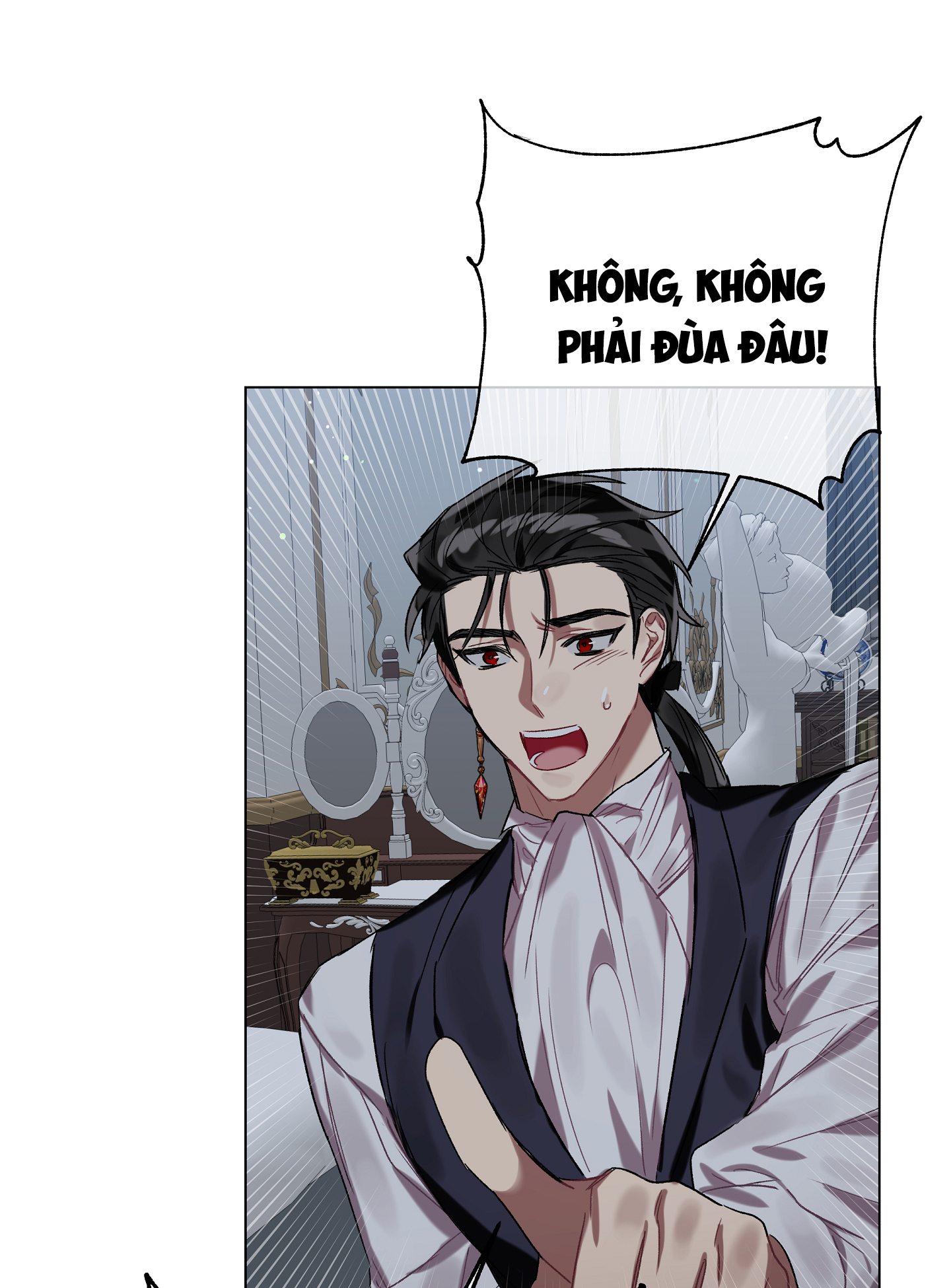 bỗng ngày nọ bị một tên đáng ghét cầu hôn chapter 19 31