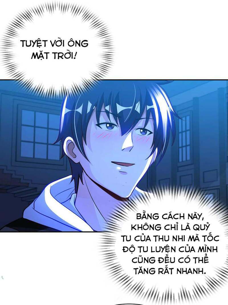 sư phụ của ta là thần tiên chapter 57 36