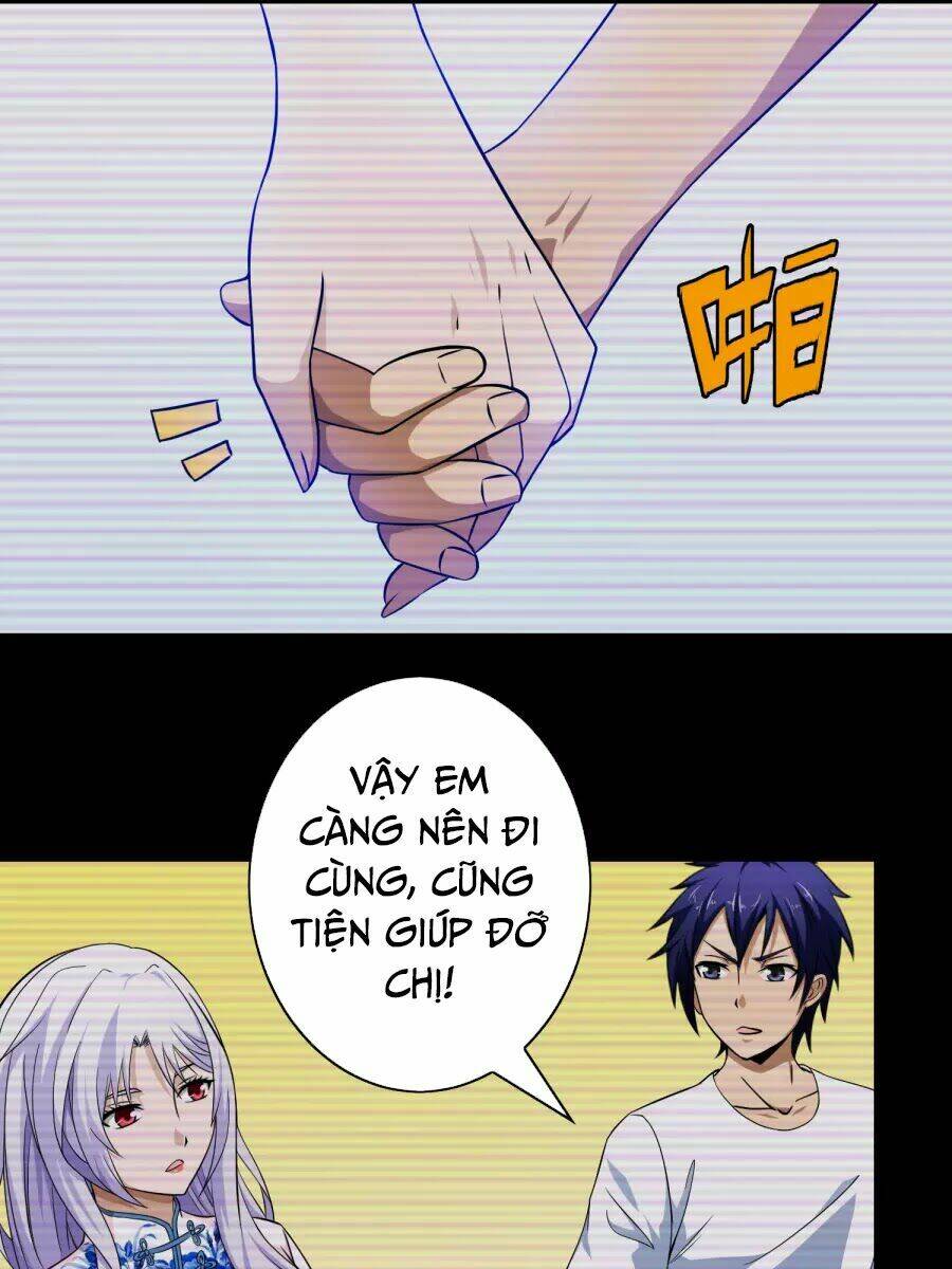 hộ hoa cao thủ tại đô thị chapter 63 4