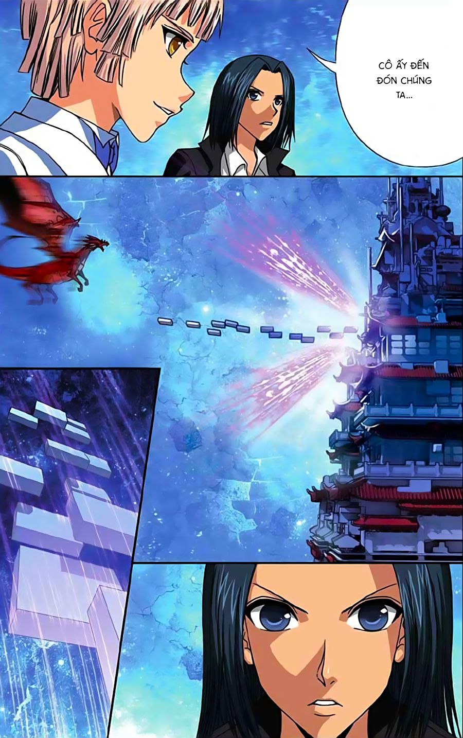 thâu tinh cửu nguyệt thiên chapter 241 4