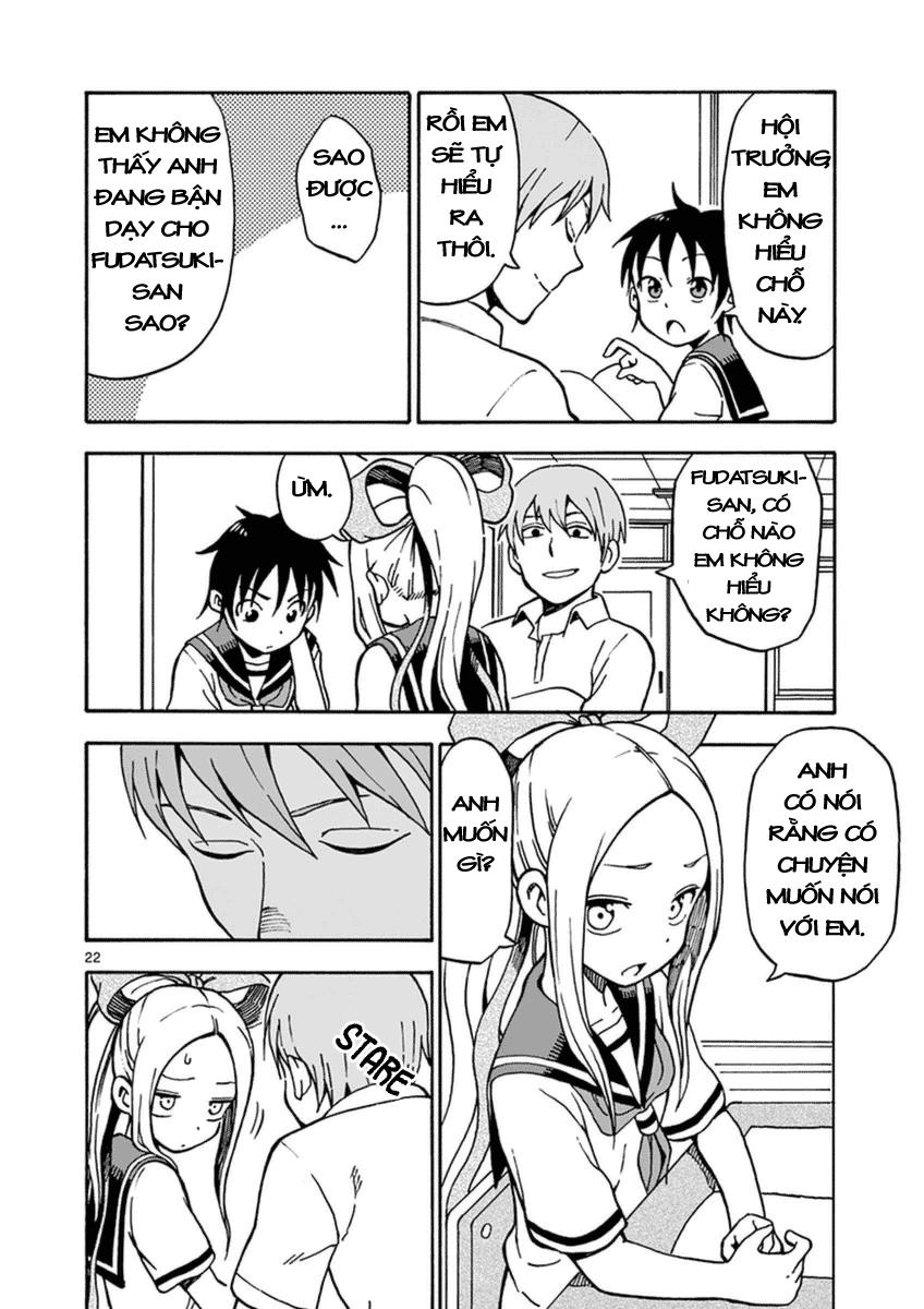 fudatsuki no kyoko-chan chapter 27 22