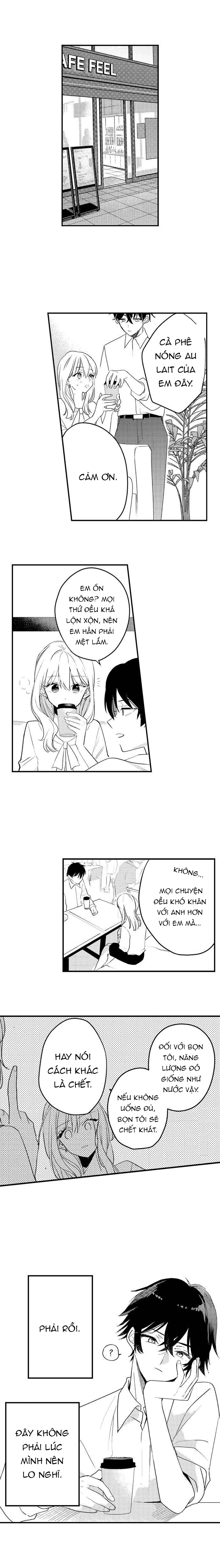 ông chủ incubus và cô nàng văn phòng lạnh lùng chapter 13.2 2