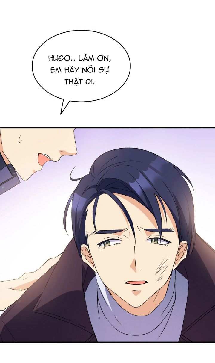 tôi định quyến rũ anh trai nhưng nam chính đã đến chapter 13 45