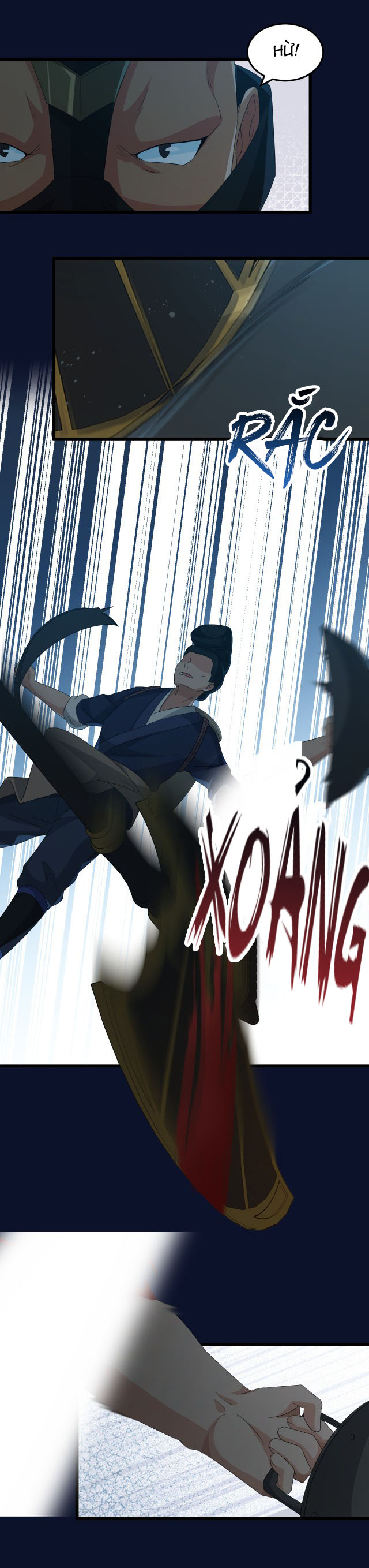 chiến thần dưỡng thành ký chapter 19 5