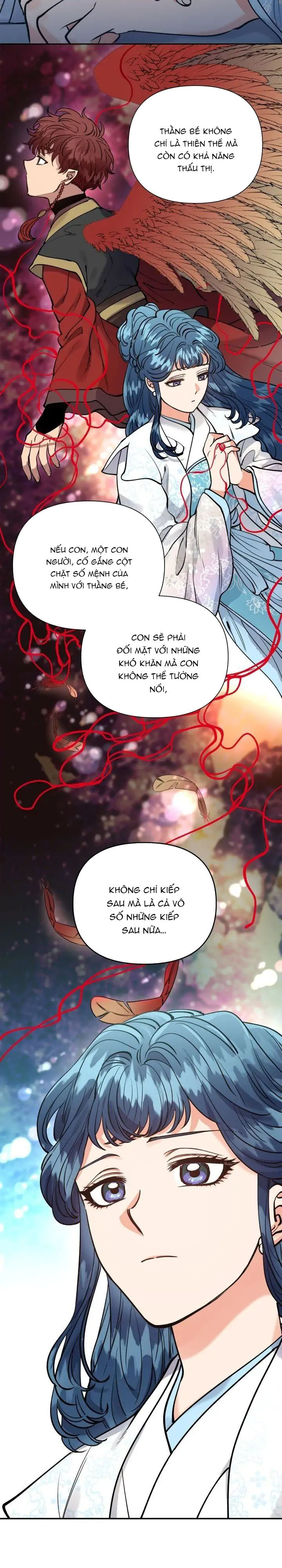 cô dâu thiên đàng chapter 70.2 6