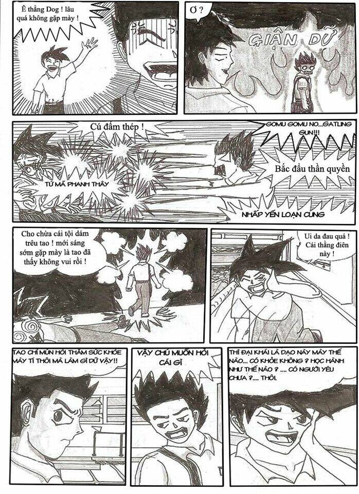 long nhẫn chapter 1 8