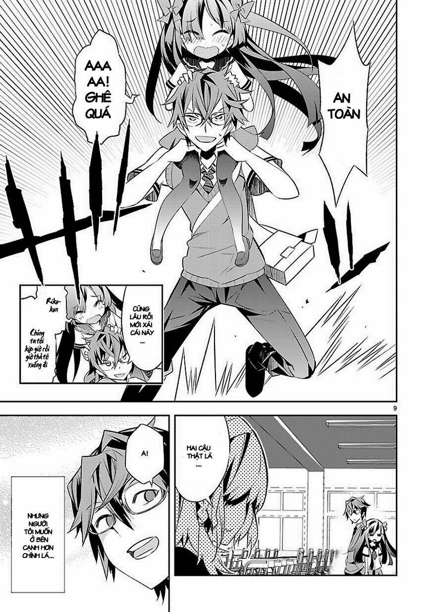 mousugu shinu hito chapter 1 10