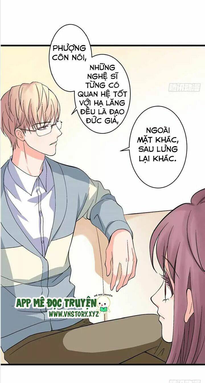 thiên hậu trở về chapter 21 24