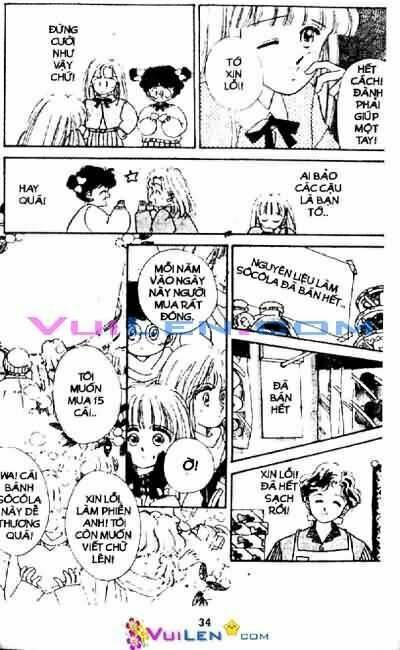 cô gái khả ái chapter 6 34