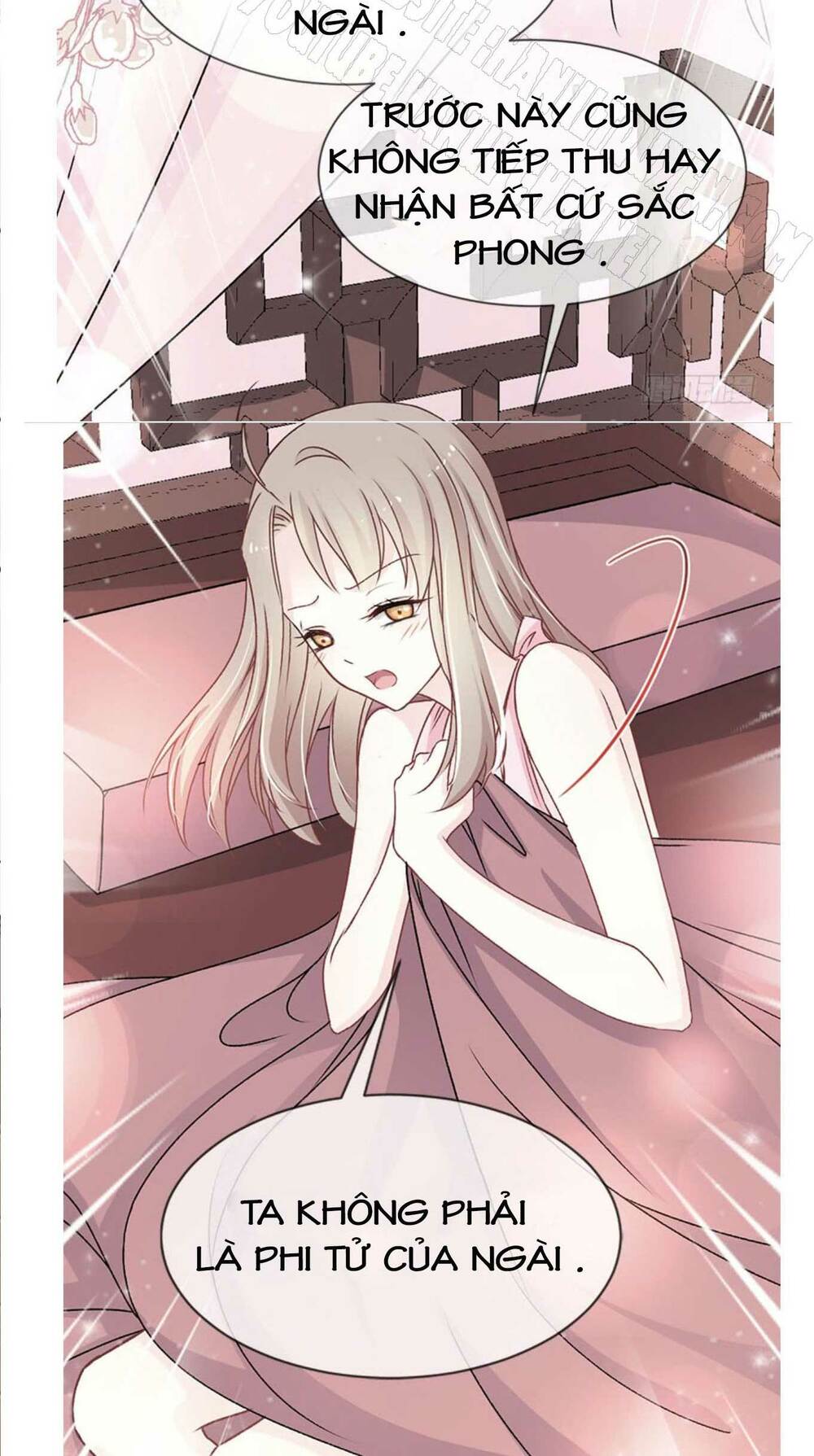 thiên hạ đệ nhất sủng phi chapter 26 29