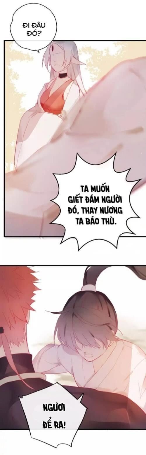 hồ minh chi hương chapter 2 26