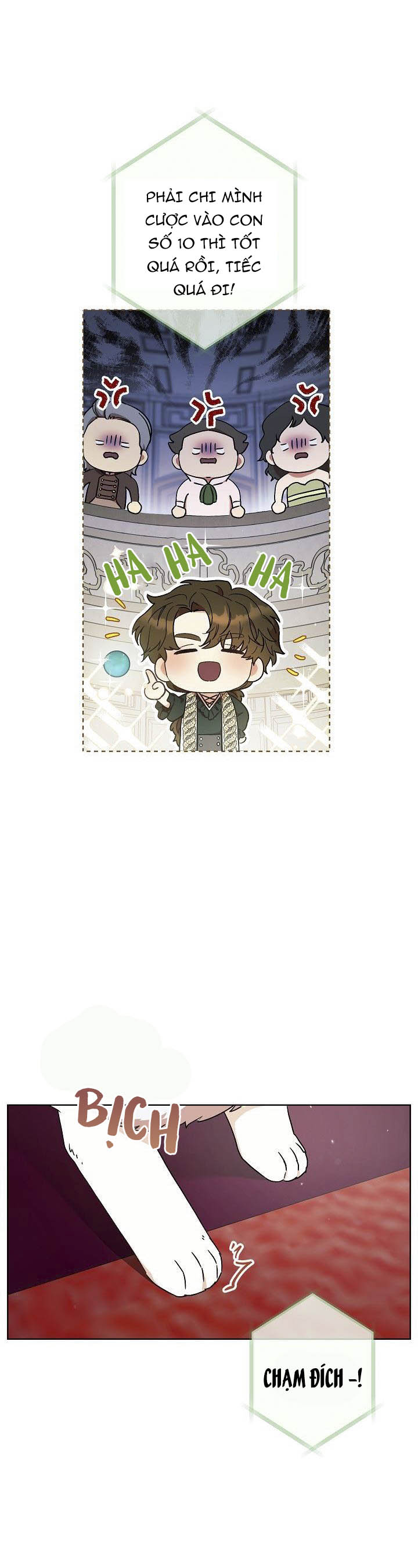 tiểu thư của những lá bài chapter 18 15
